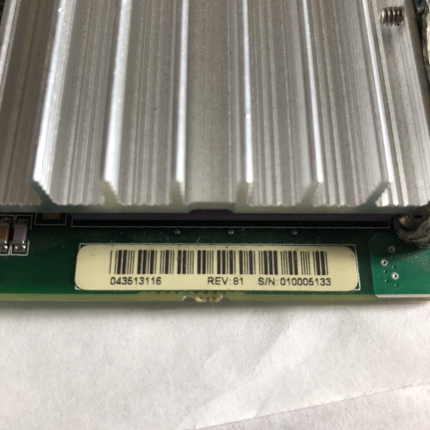 Aeg Schneider Automation 043513479 77,9936H 043513116,Ems-2,9936H,Bc
