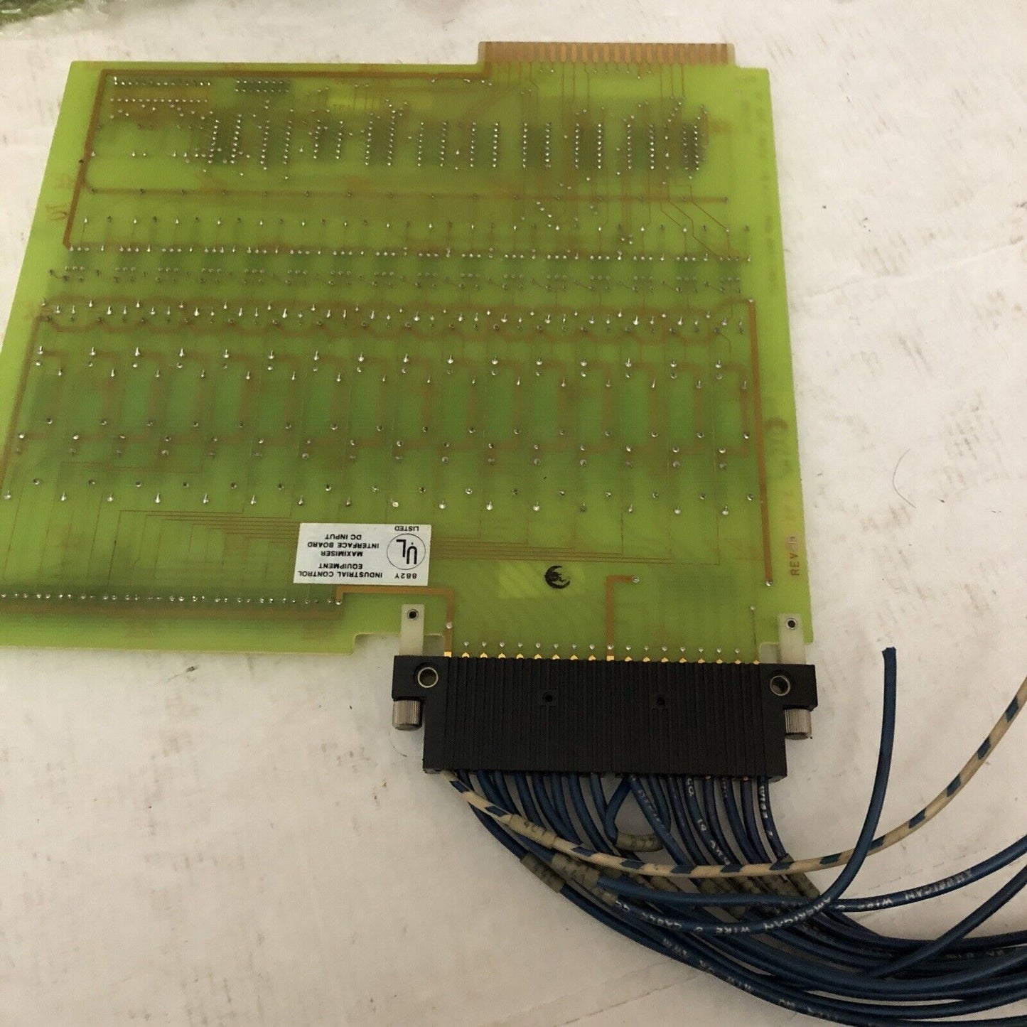 Cincinnati Milacron 3 531-3561A,Dci-Ul 24Vdc Board,Cs