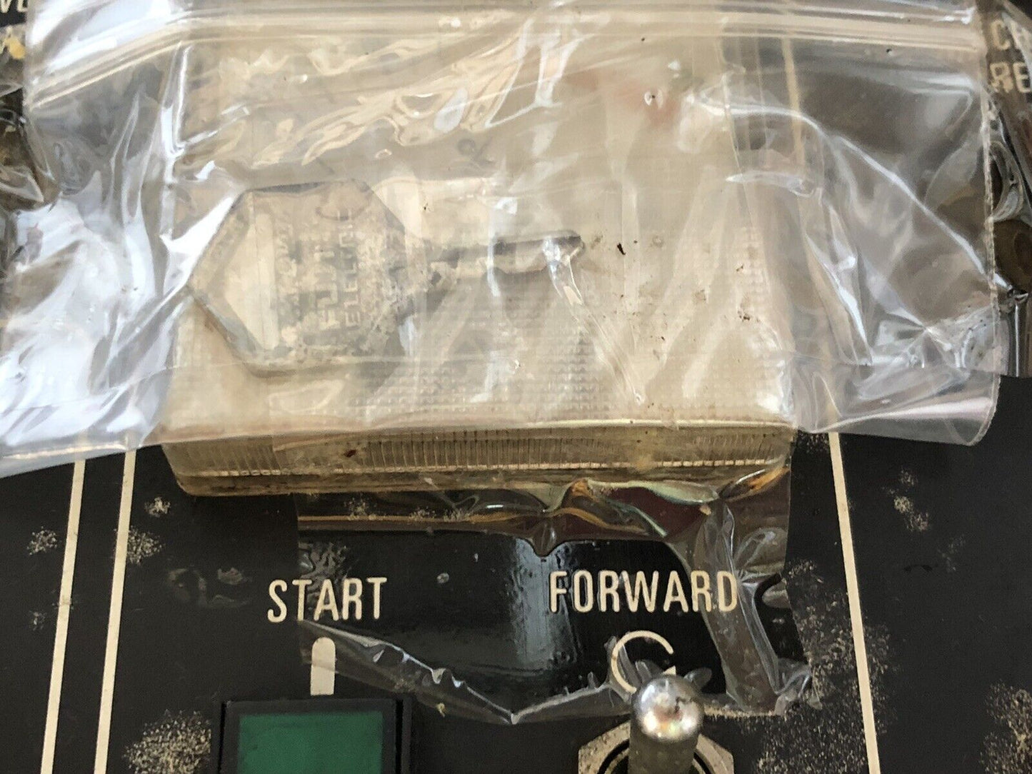 Fanuc A860-0201-T001 Pulse Generator Control, With Panel F93004012,Dk