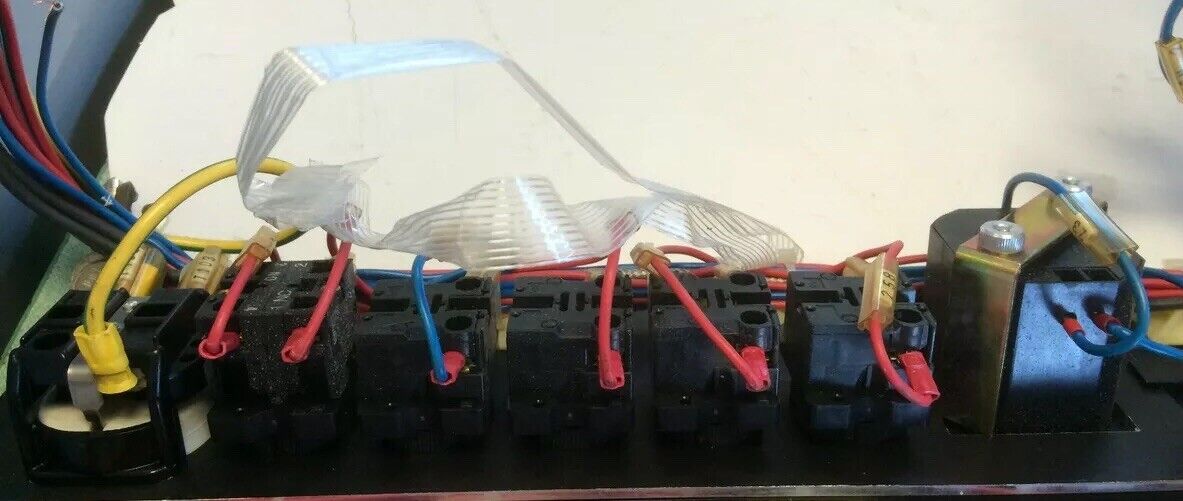 Legrand F-48,Ero Electronic Fgv Galvanometer Controller Panel Legrand 49568,Bs