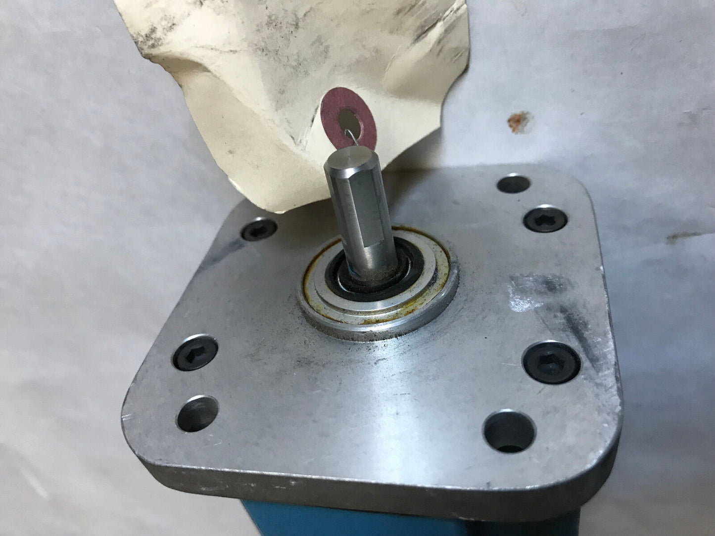 Datametrics Ledex Ssm-2000-5Se-6 Optical Encoder,Ax