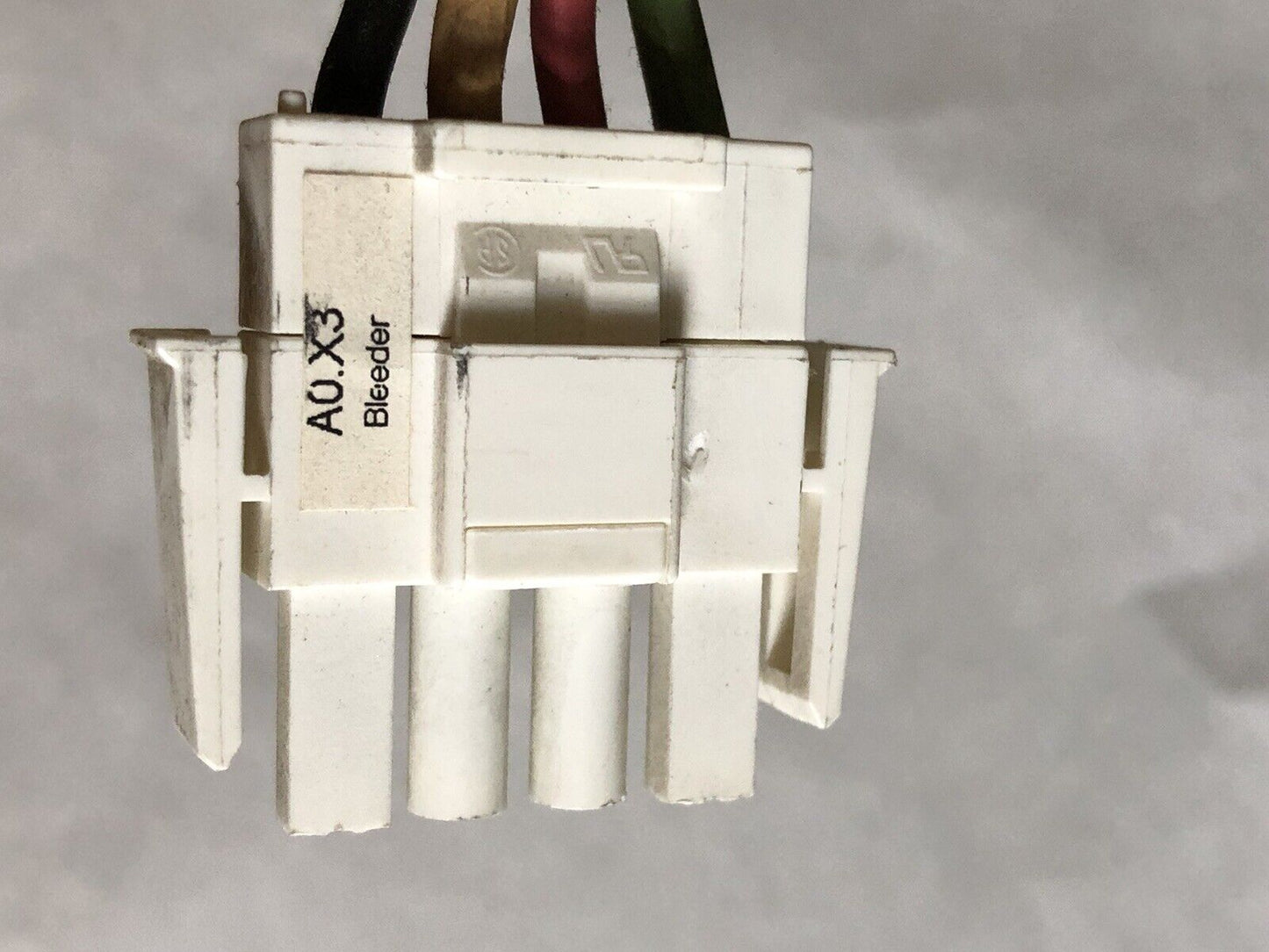 Robotic Cable Assembly Cordset Carol Super 3Hab 7426-1/01,Carol Vu-Tron Iii,Ev