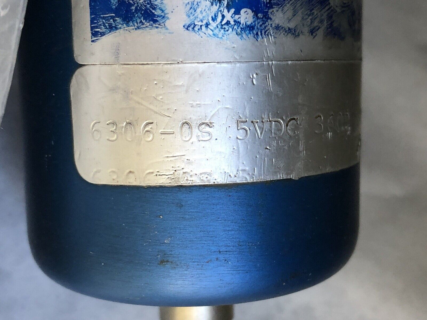 Leine & Linde Ab 6306-0S-05V-0360P Rotary Encoder 6306-Os-05V-0360P,Tc