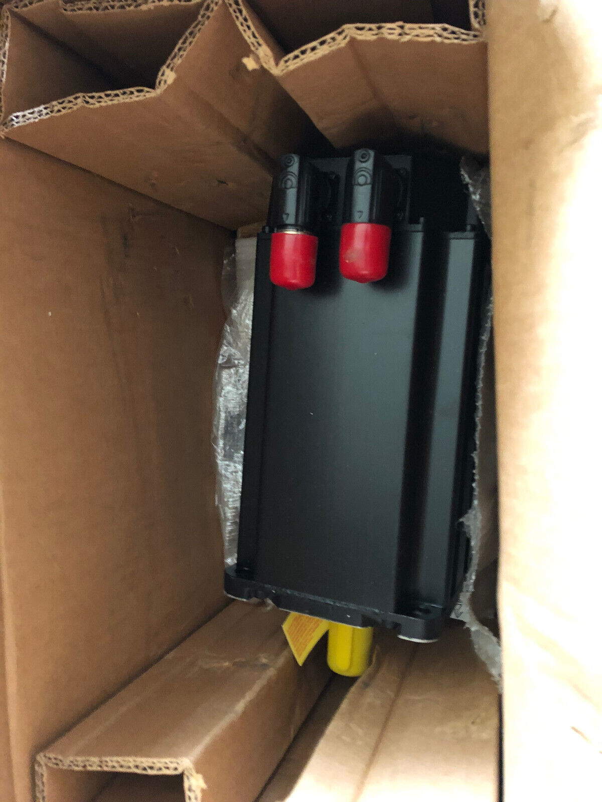 New Allen Bradley Mpl-B540k-Sk74aa Ac Rotary Servo Motor,4000Rpm,Mpl 480V Ac,Am