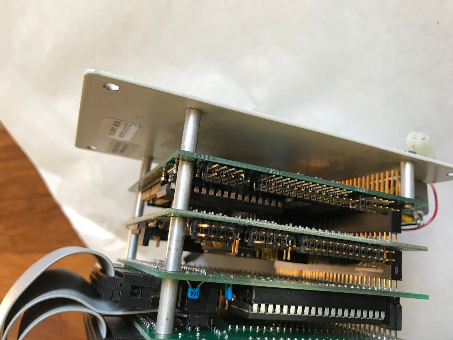 Rapistan Demag D102618aba Microcomputer Pcm-I048,Winsystems 400-0170-000,Ad