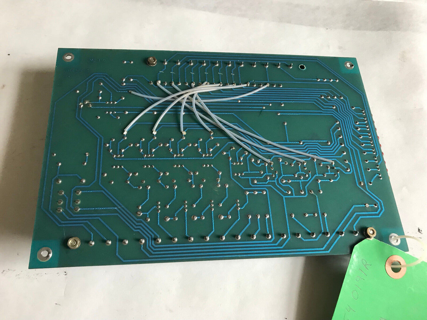 Pillar Ab6352-2,Ab6352-2 (-) Br459-1 Rev. A Robotic Servo Control Board,Si