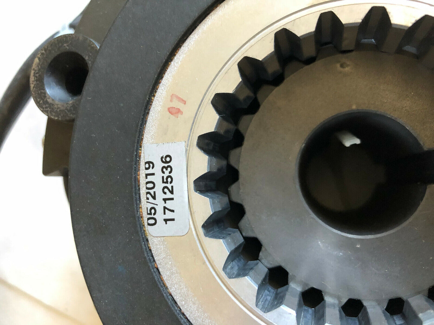 Mayr Roba-Stop-Z X8108323 8191463,125/892.101.0 S 225V 74W 140Nm Safety Brake,Bh