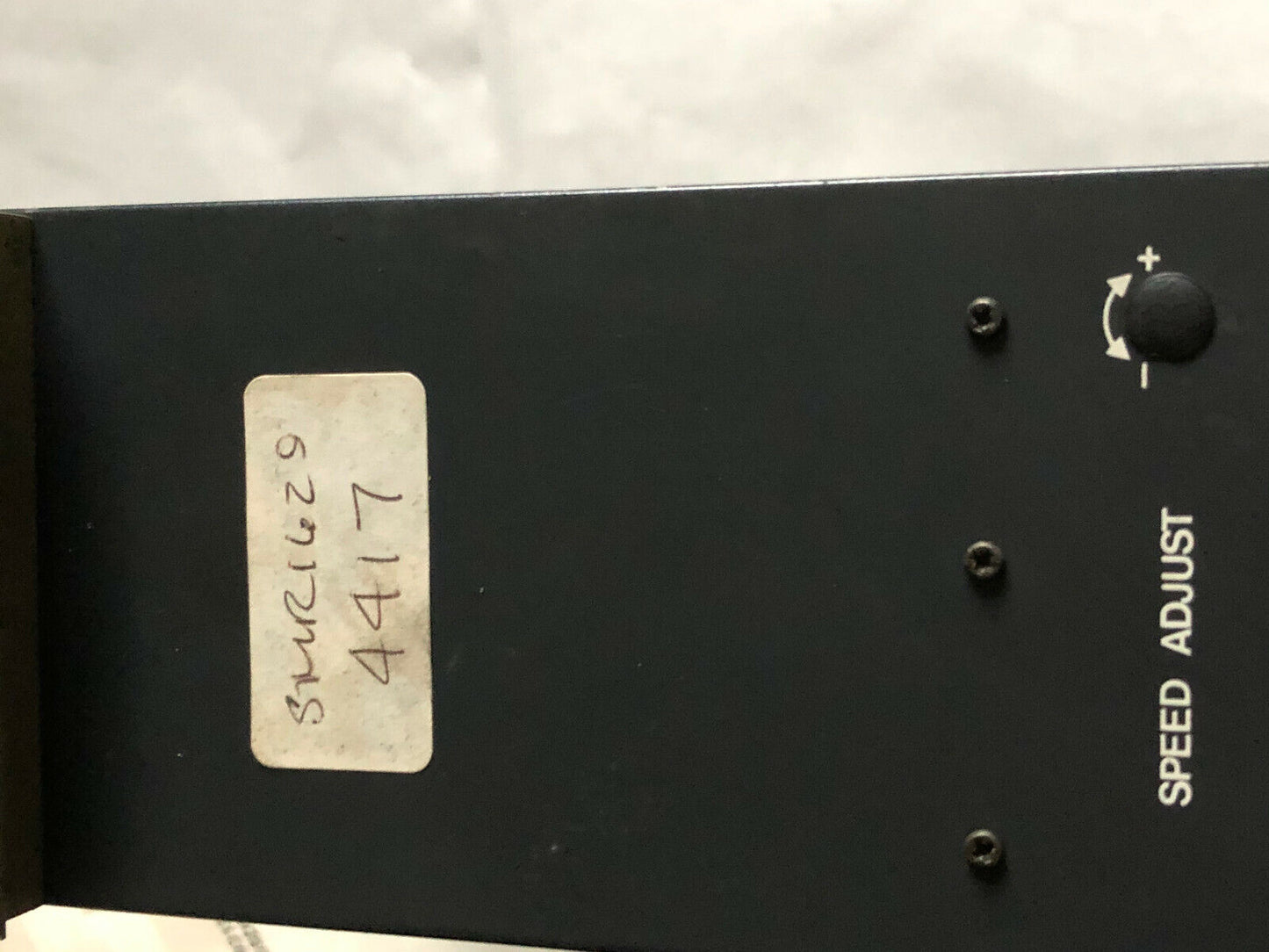 Sieb & Meyer 26.36.015.11,Sieb Meyer M5 Axis Amplifier 26.36.16,1865Sd64ra,Fl