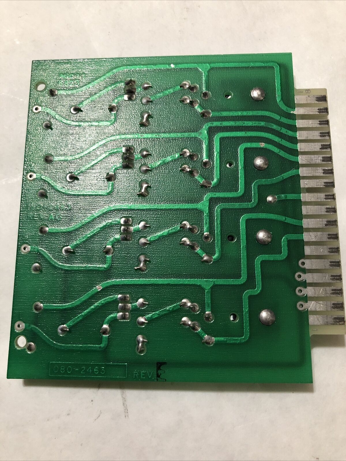 Sci 080-2463 Circuit Board,Er,Dj