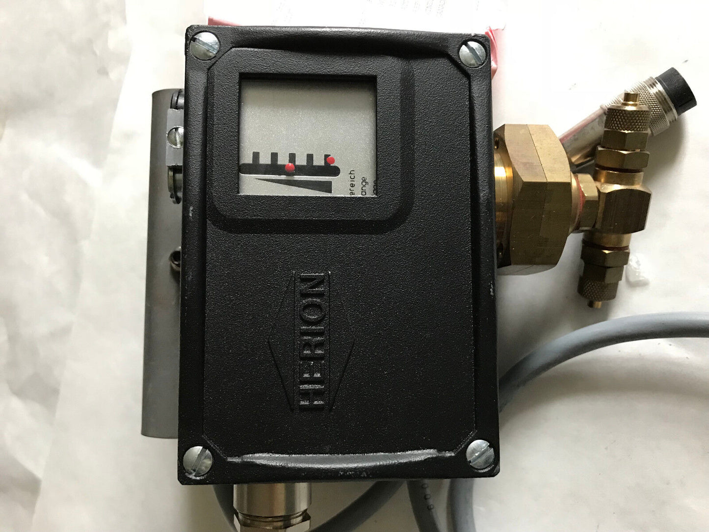 New Herion 31260062 Main Air Sensor,Wmm Pmc 0814707,600607-8118 X31p,Ah
