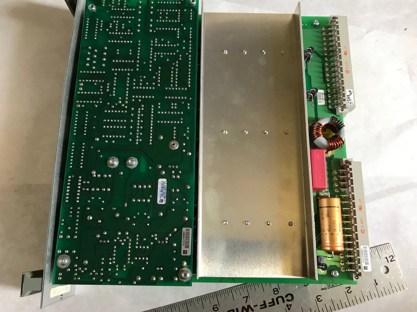 New Sieb & Meyer 26.44.14 ,Cooper 0264414Cc Amplifier 26.44.14,Sieb Meyer Type M