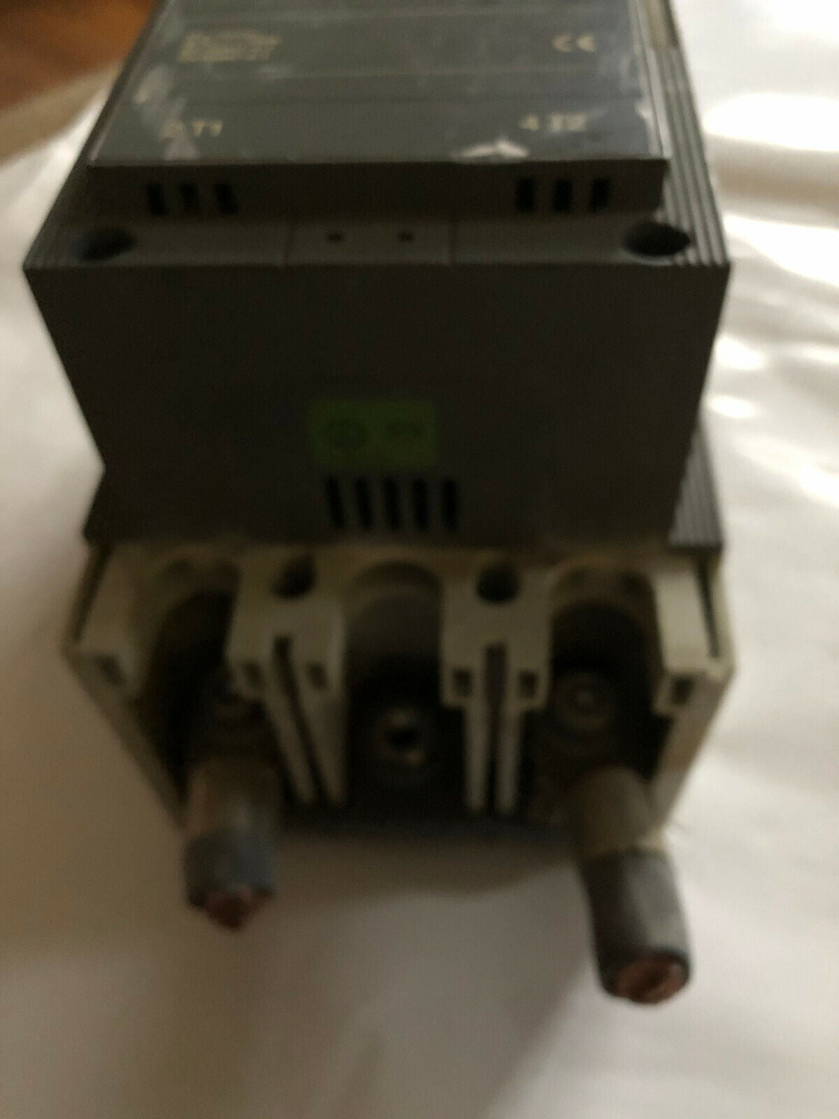 Abb A300w-20,Abb A300w Welding Isolation Contactor,600Vac,400A Continuous,Be