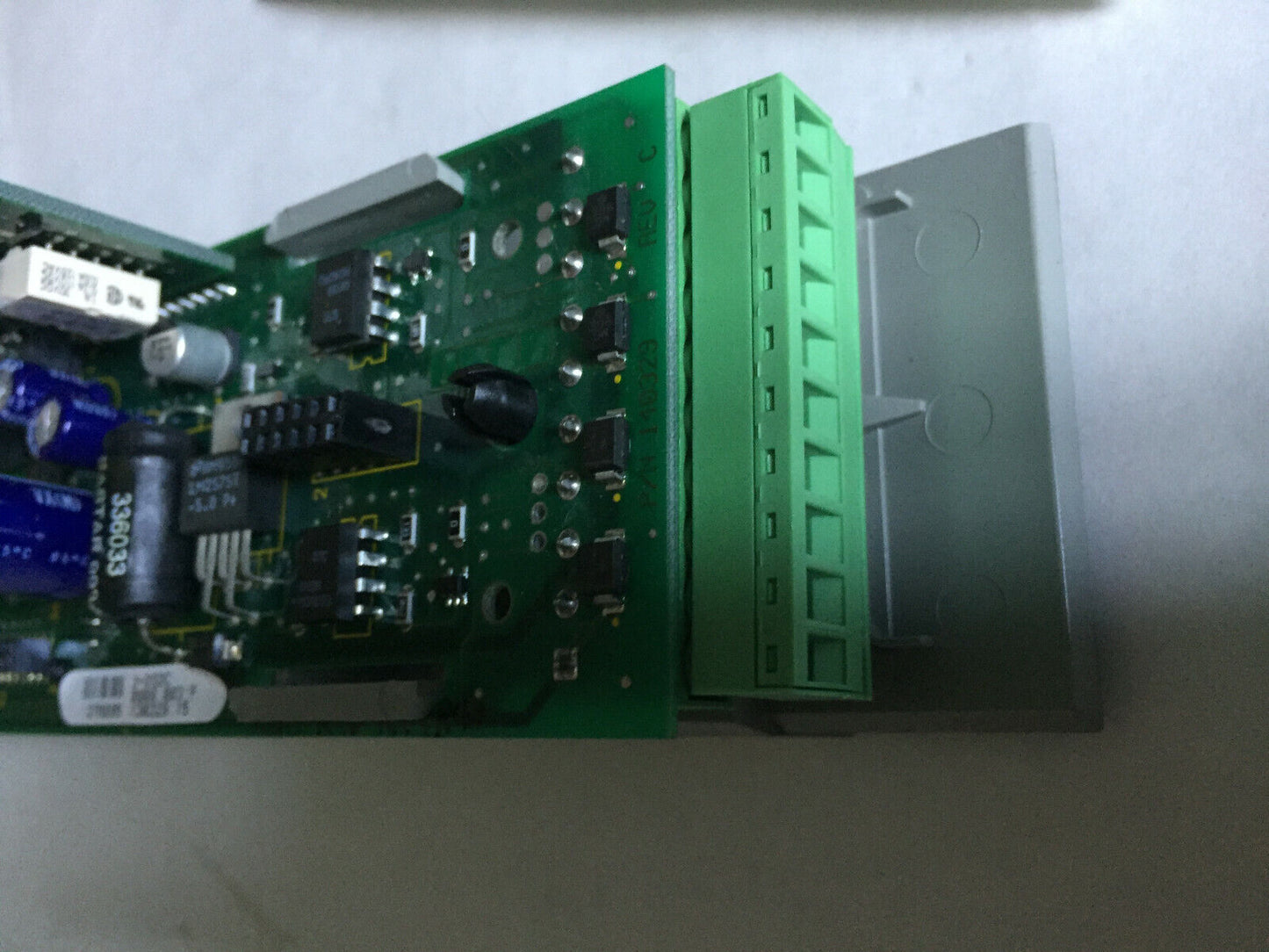 Edwards 140329,3-Dsdc,376695,0008 003 P,Iy015bk,Dual Driver Controller Module,Sl