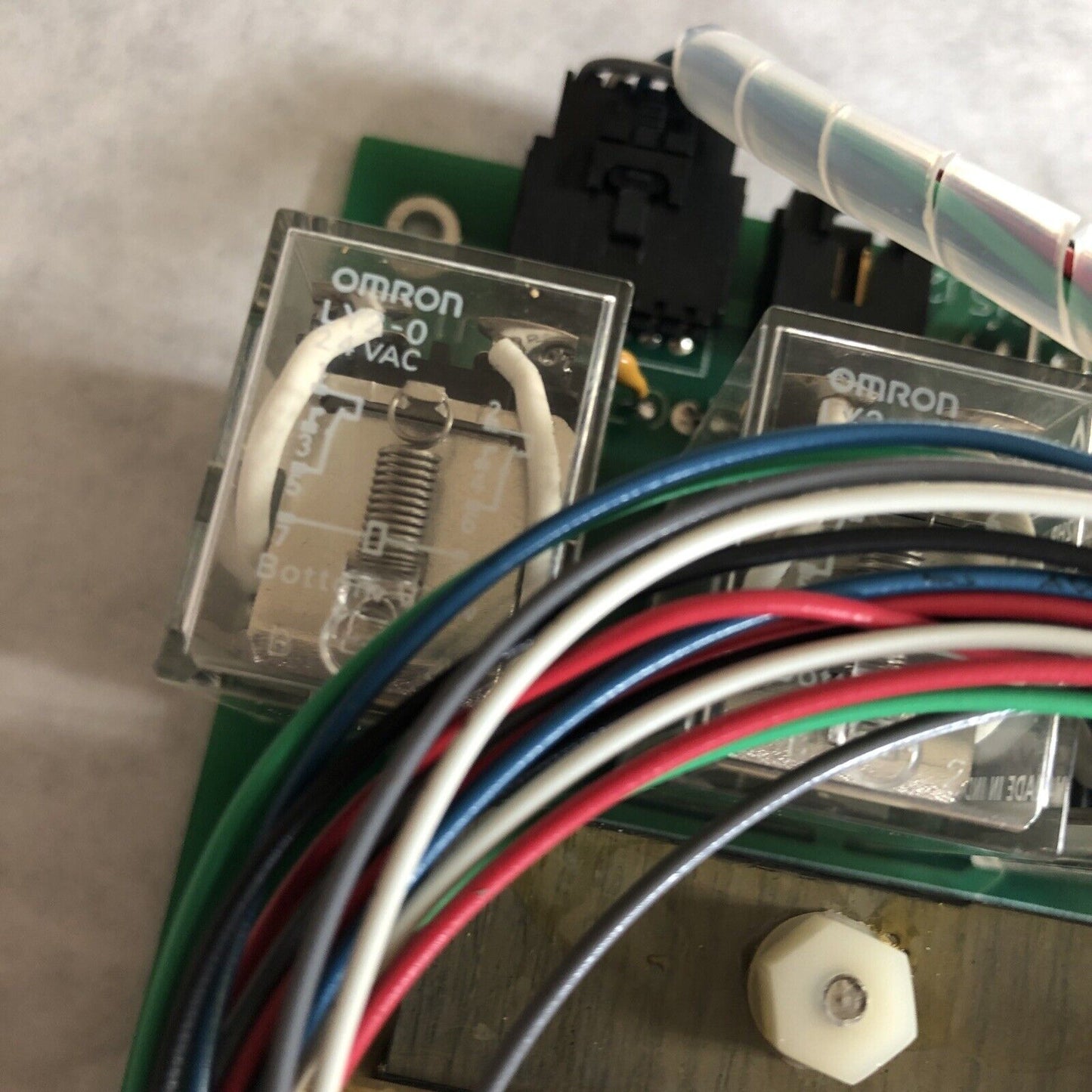Soleus 92301-01 Rev 0,17373101628,Lp-24-2000 Dehumidifer Control Board,Ecc-2,Ee