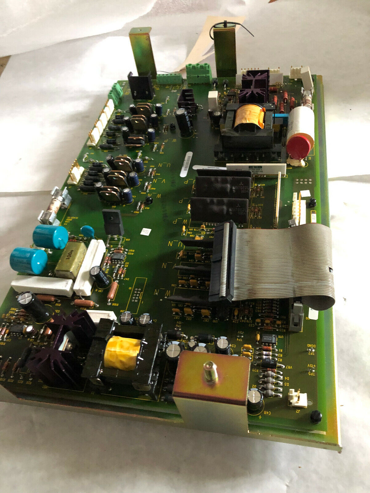 Allen Bradley Ahr-1336Bdbsp56c,M003448002,74101-169-94,1336-Bdb-Sp56c Board,Bp