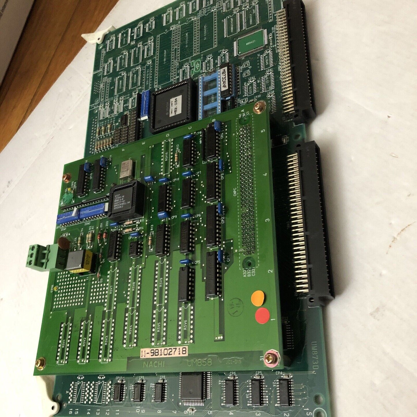 Nachi Um873d ,Um858 Board,Cx
