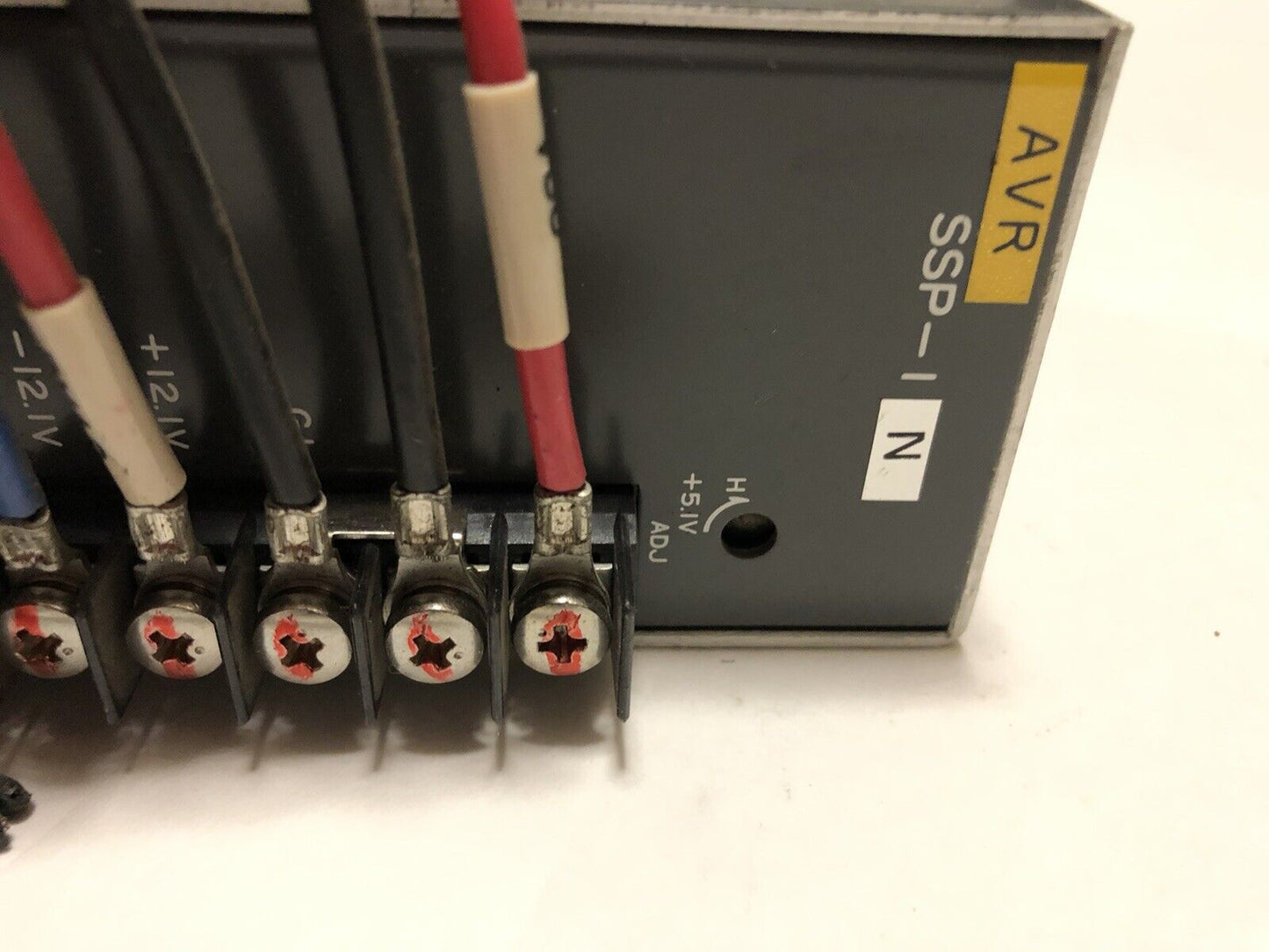 Nemic Lambda Ssp-In Power Supply Avr Ssp-1/N,Ssp-1N,310490 Avr Sspin,Ez,Hd