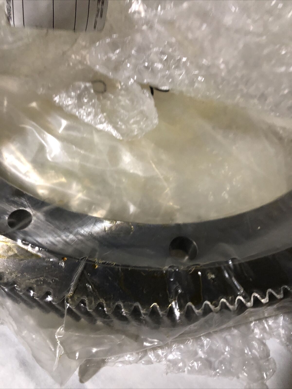 New Fanuc A97l-0118-0363 Robot Evoloid Gear Roller Part,Bp
