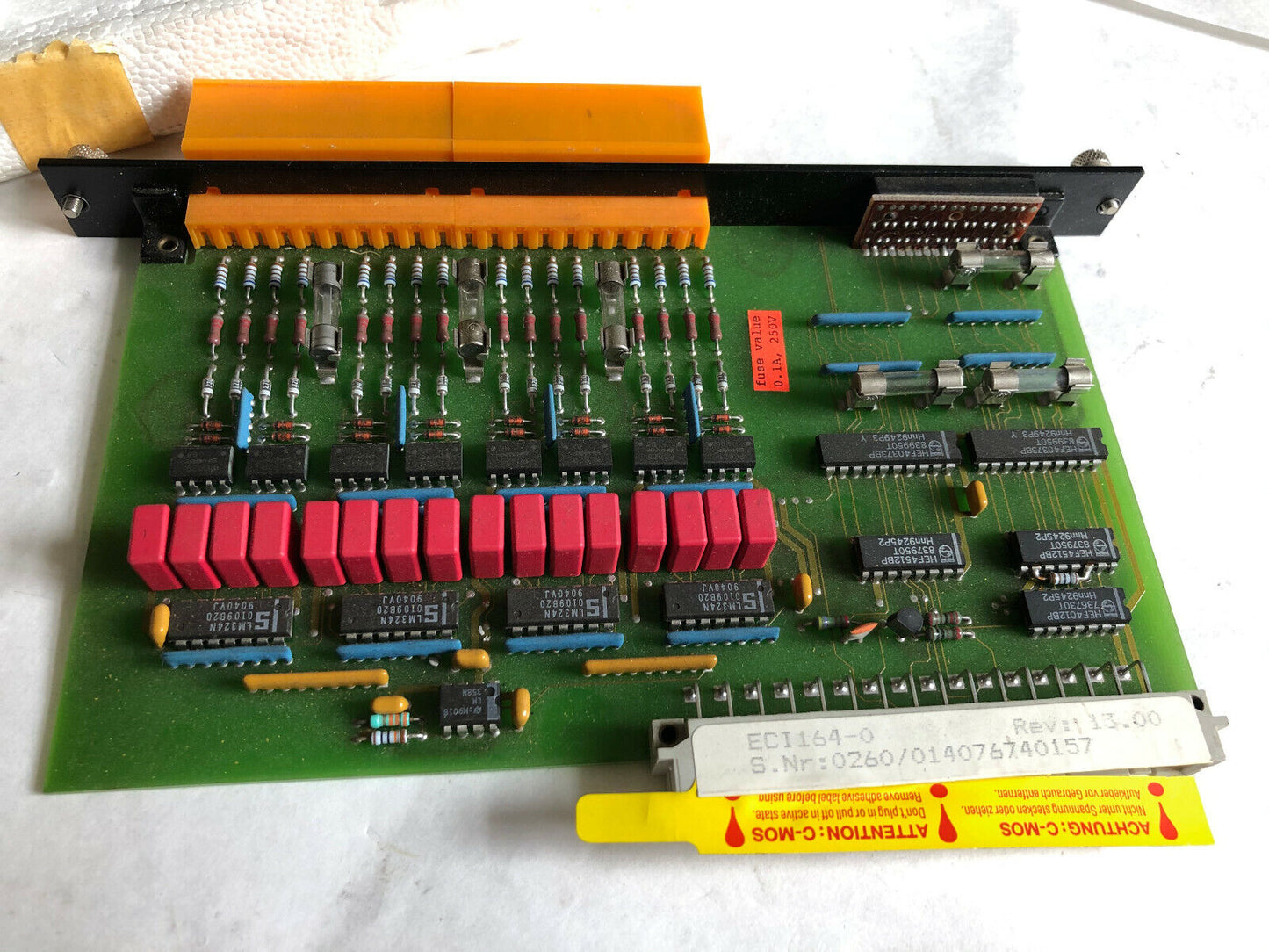 New B&R Eci164-0 Digital Input Module,Bernecker & Rainer Ec1164-0,I164,Ee