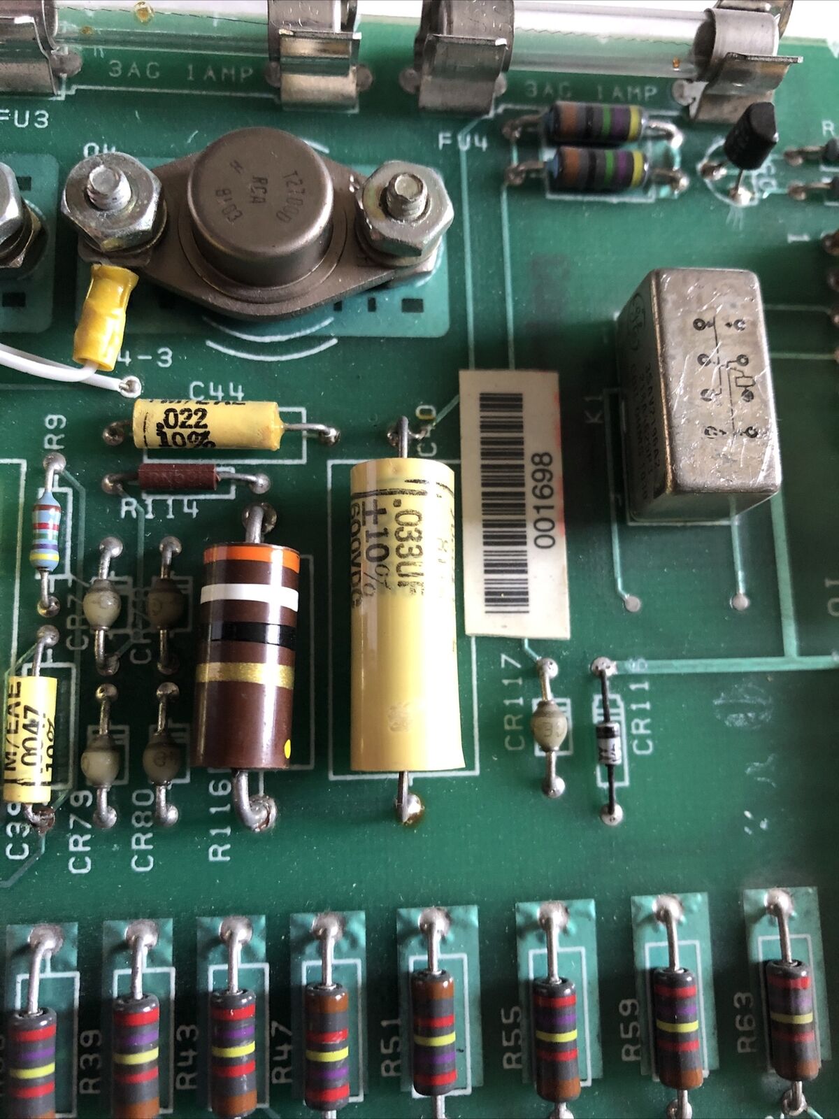 Ge Ds3800hiqa1r1d,Ds3800hioa1b1d,Hioa 6Da04,Hi0a 6Fa04 Board Input Isolator,Ee