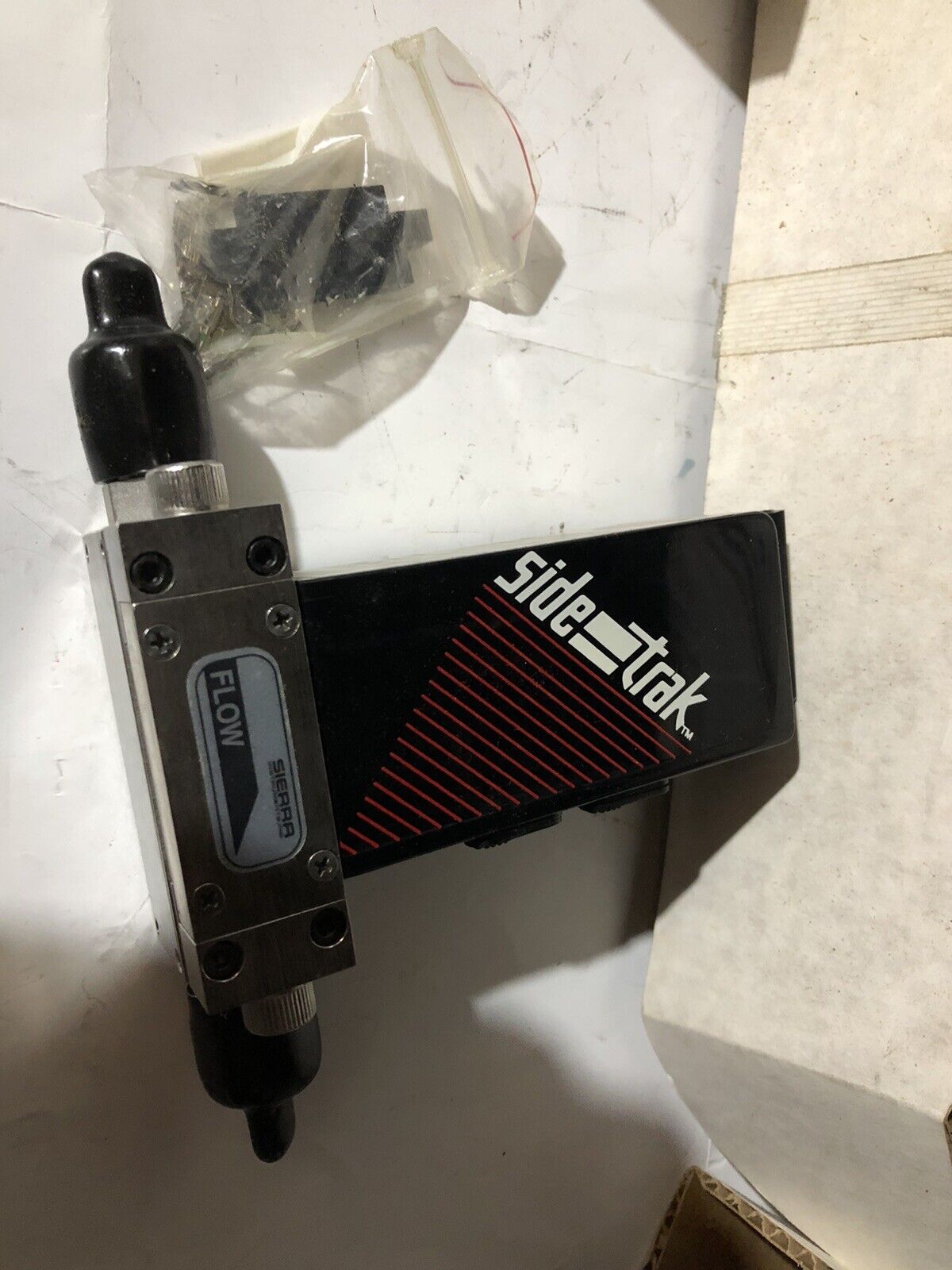 New Sierra 830L-3-0V1-Sx-E-V1-S1 Side Trak Mass Flow Meter & Controller,To