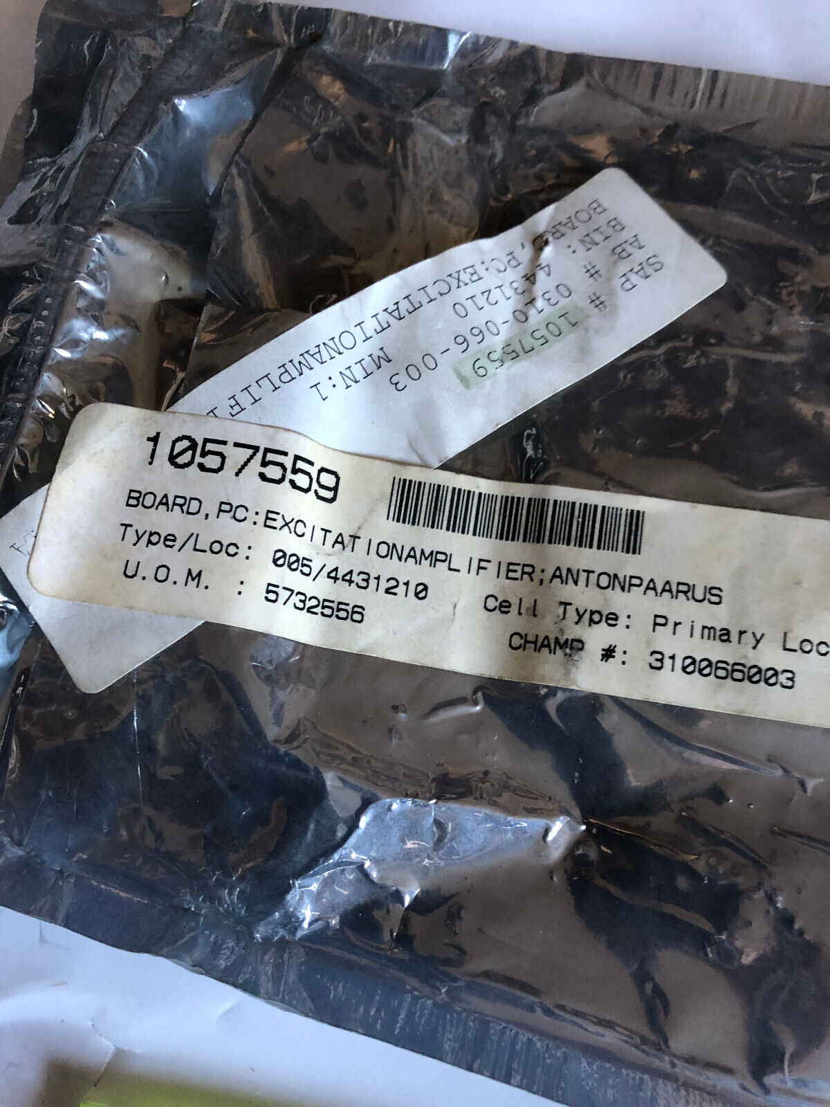 New Anton Paar Ev 530I-3 Printed Ap Paar Ev 5301-3 Board,0310-066-003,Aa
