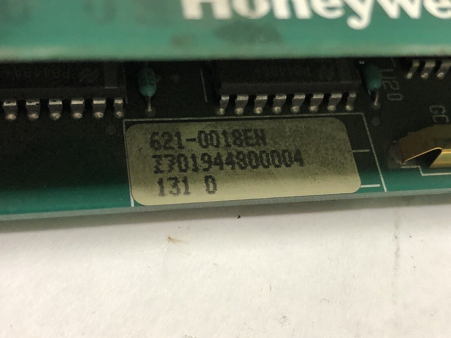 Honeywell 621-0018 Plc Absolute Encoder Module,D030009077a,621-0018En,Ey