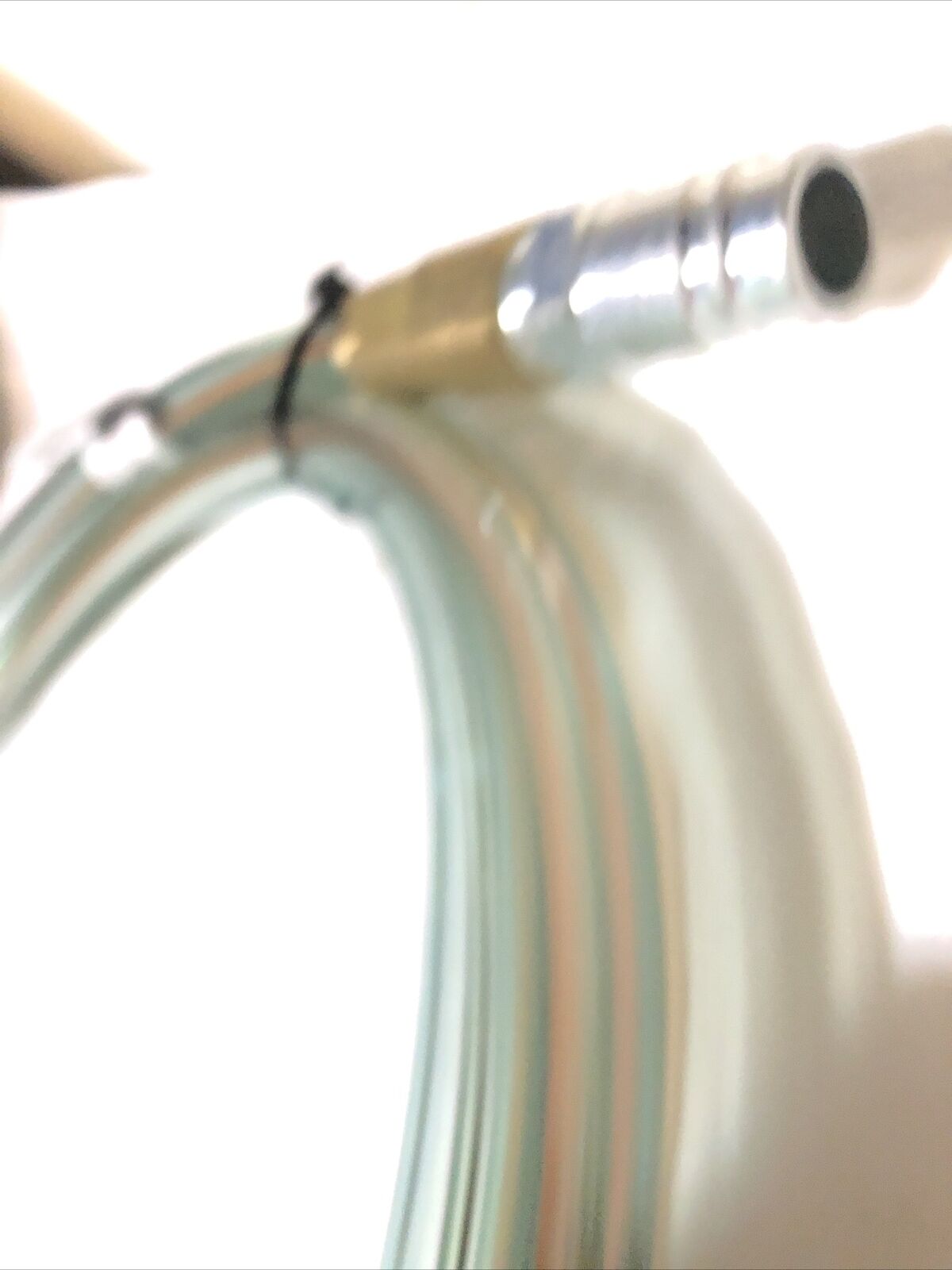 3/8” Coaxial Hose Cable,Jh Bennett Ctd-6612Dca-8-0605,Atp-916 (9/16X3/8),Bz