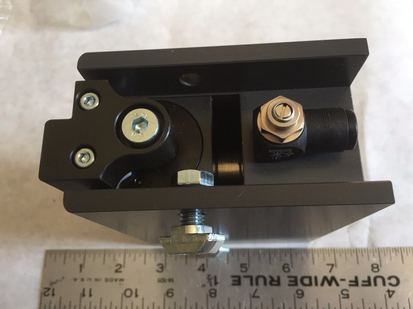 New Bosch Ve2/D-200,Bosch Ve2/D-200 3 842 524 895 Pneumatic Valve Solenoid,Ak