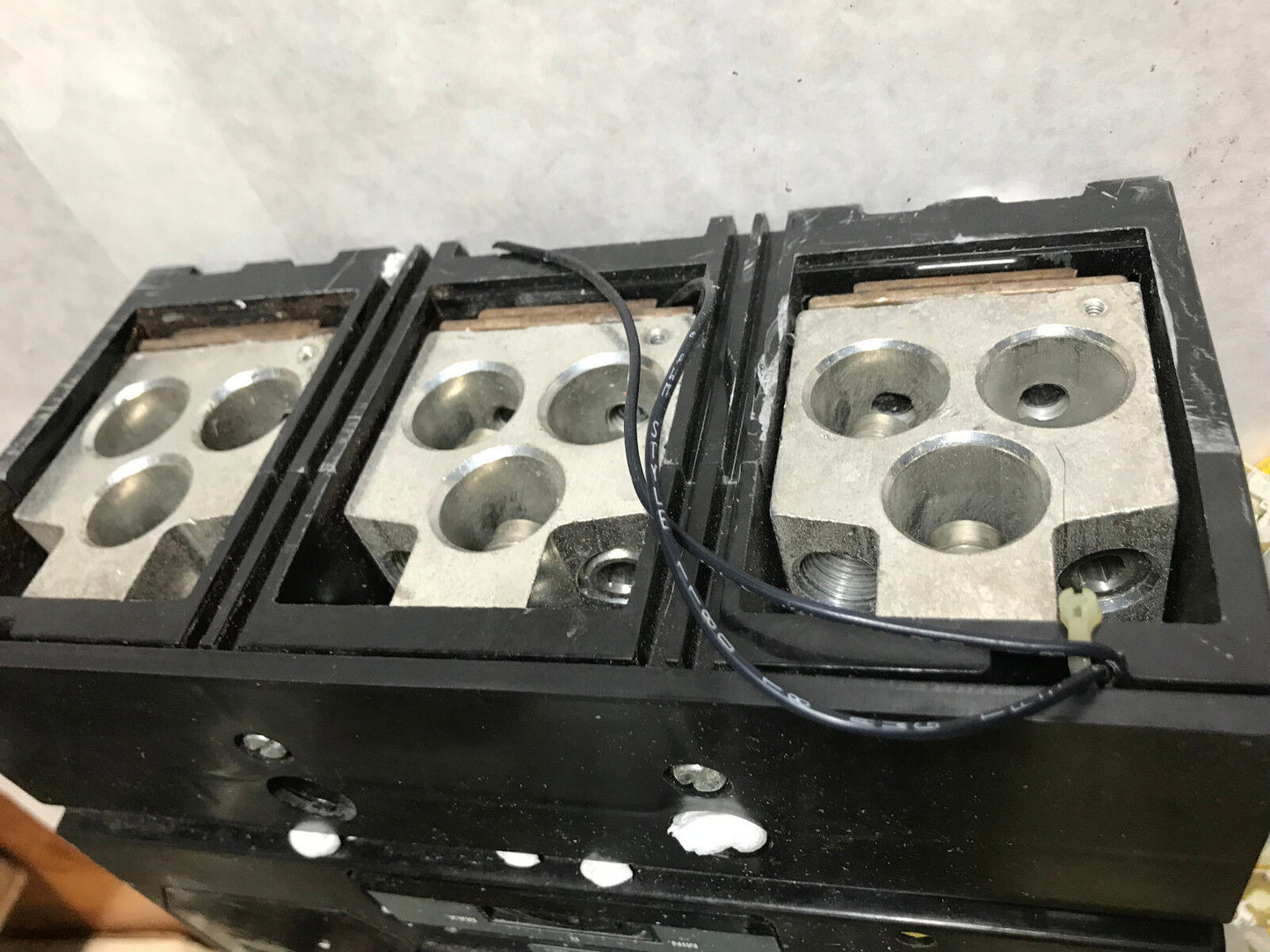 Square D Mhl366006139,600 A Thermal Circuit Breaker Mhl Mh 600A,Al900mat,Ep