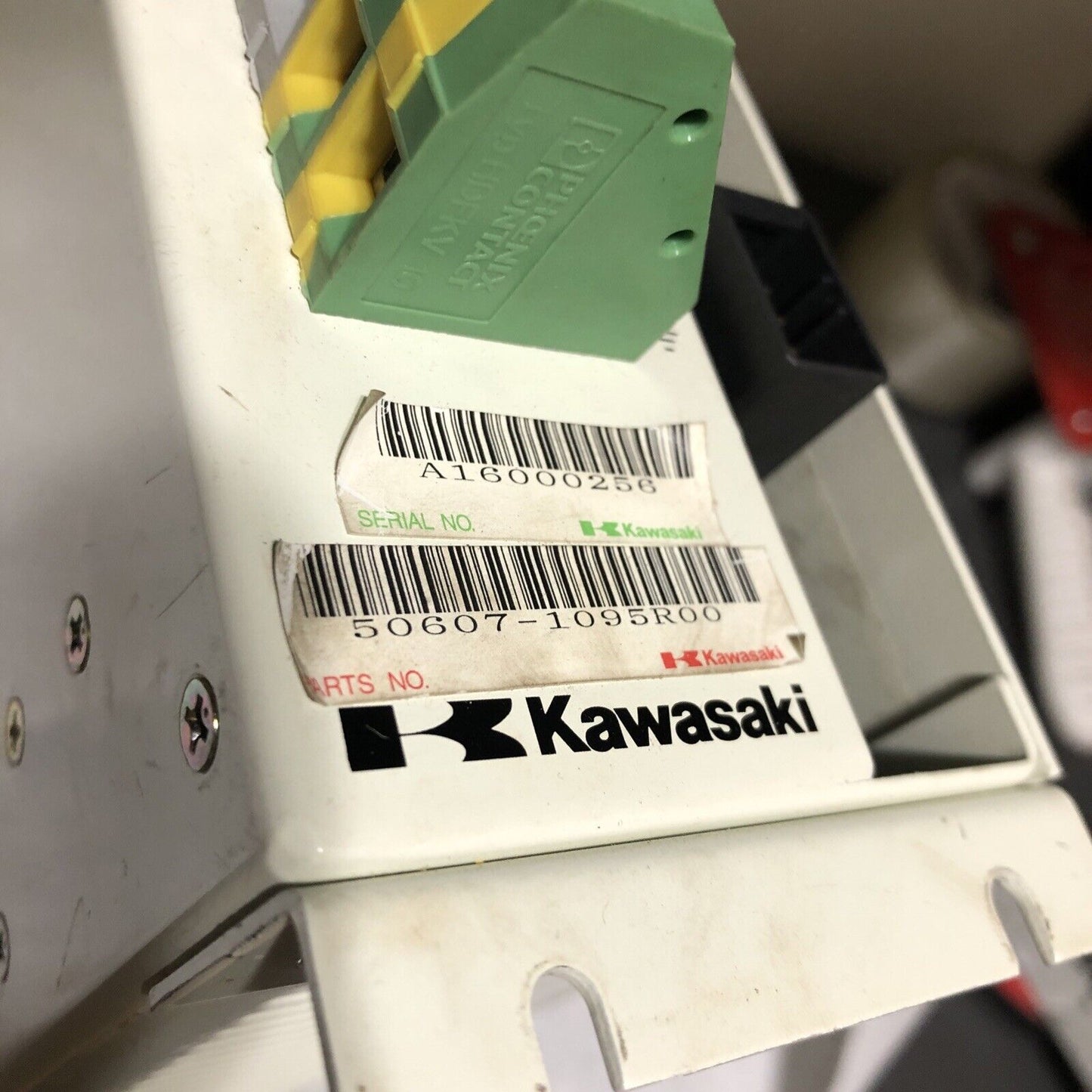 Kawasaki 50607-1095R00 Power Block Module Kawasaki 50607-1095Roo,Bi