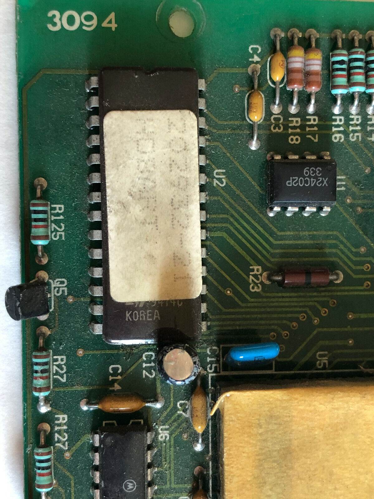 Hobart 204538 Rev 1,3094,204539 103 Pcb Board 3094,Dk