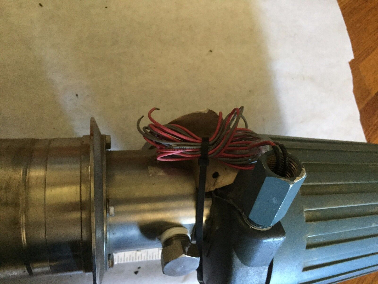 Foxboro E17des Ism6,E17des-1Sm6 Electric Pressure Transmitter 9Lt-1302,Ap