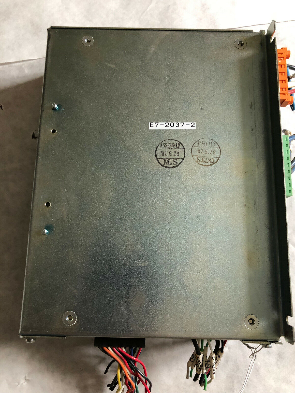 Nadex Ph05-T50a,F04200-00-05 Timer Unit,Sl