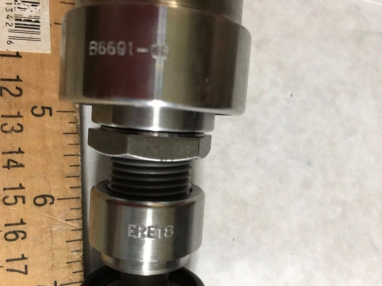 New Elliott B6691-00, B6691-06,Ere18,Ens32 Mechanical Joining Tool,Tn