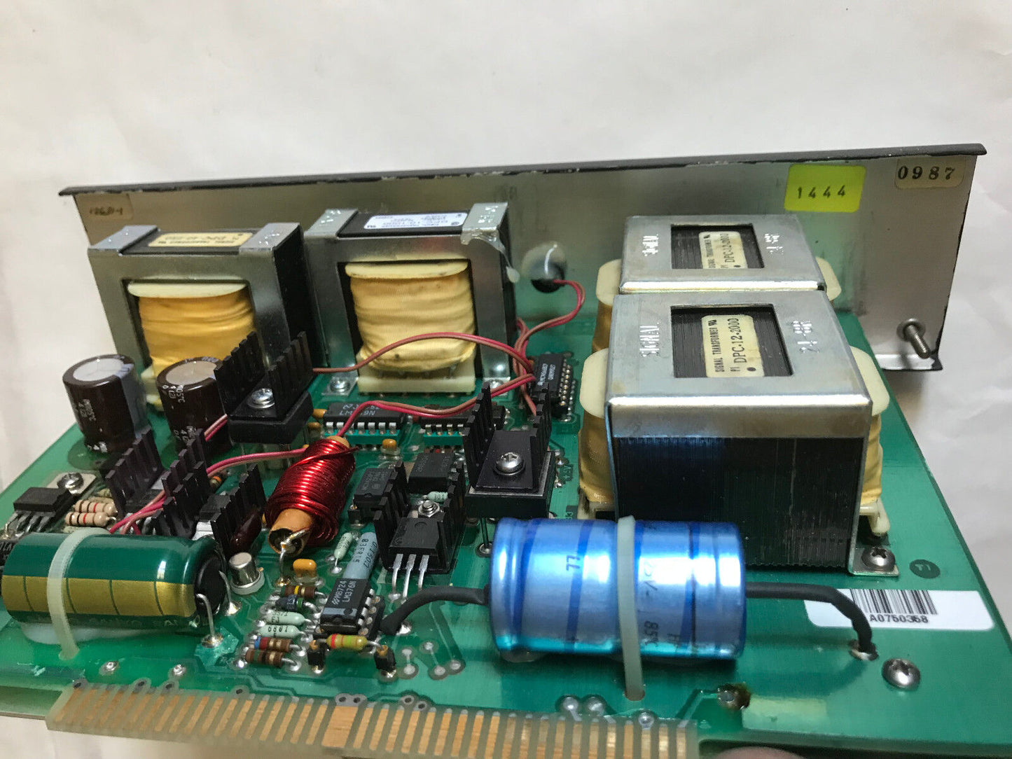 Uson 21344 Power Supply, +15V/ -15V/ +5V,Su