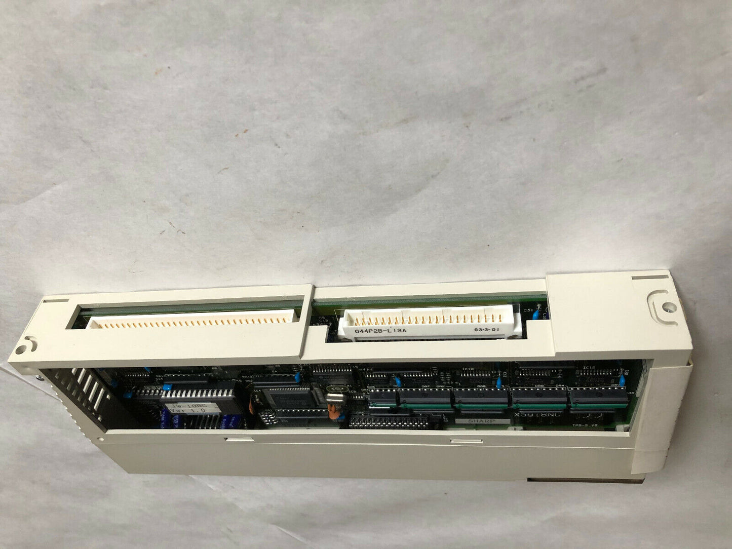 New Sharp Jw-10Rc Robot/Communication Module,Bn