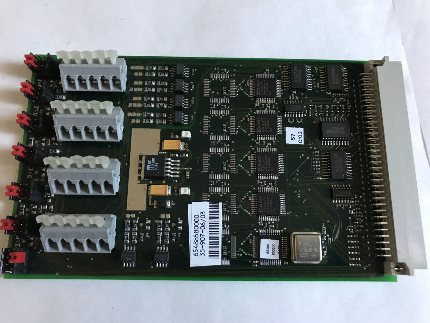Bizerba 548.54.003.01,548.54.003.00, Lpb Printer Control Board,5485400301,St