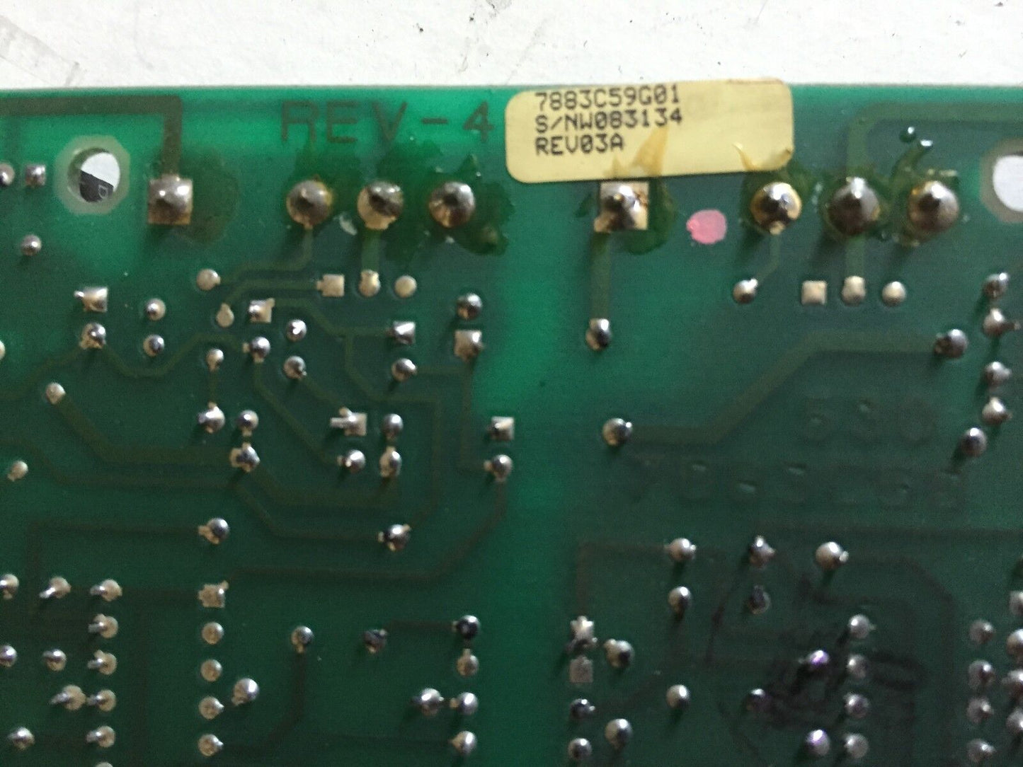 Westinghouse 7883C59g01,7883C59,530 7883C58 Pc Board,Ee
