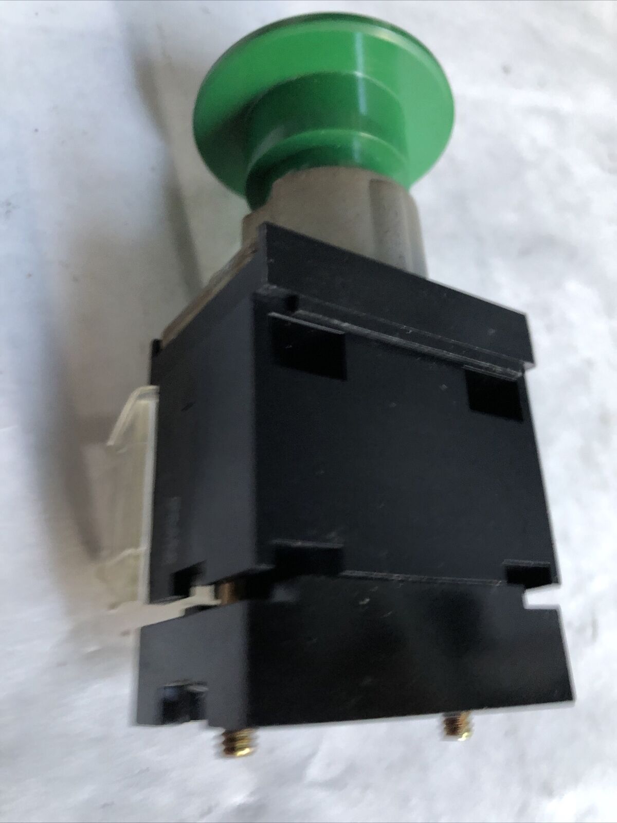 A-B 800H-Dk1 B Allen Bradley Green Switch,Pushbutton 600V Ac Max 10 Amp,Fe