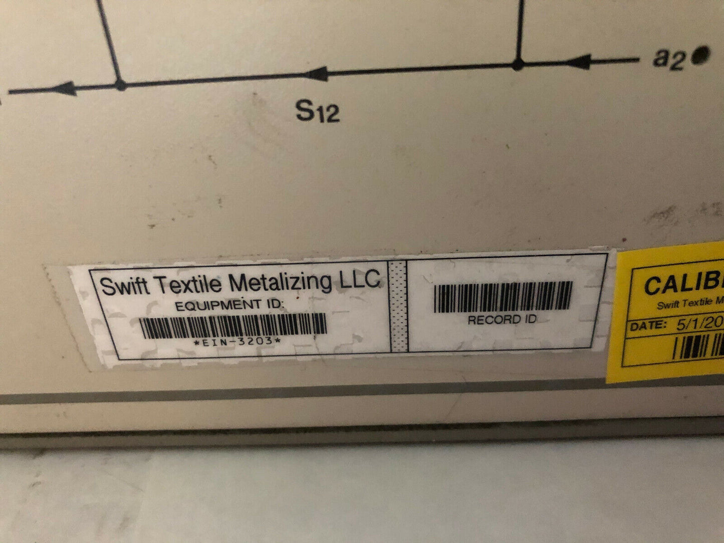 Hewlet Packard 8514B S-Parameter Test Set 45Mhz-20Ghz,Hp 8514B,Ti