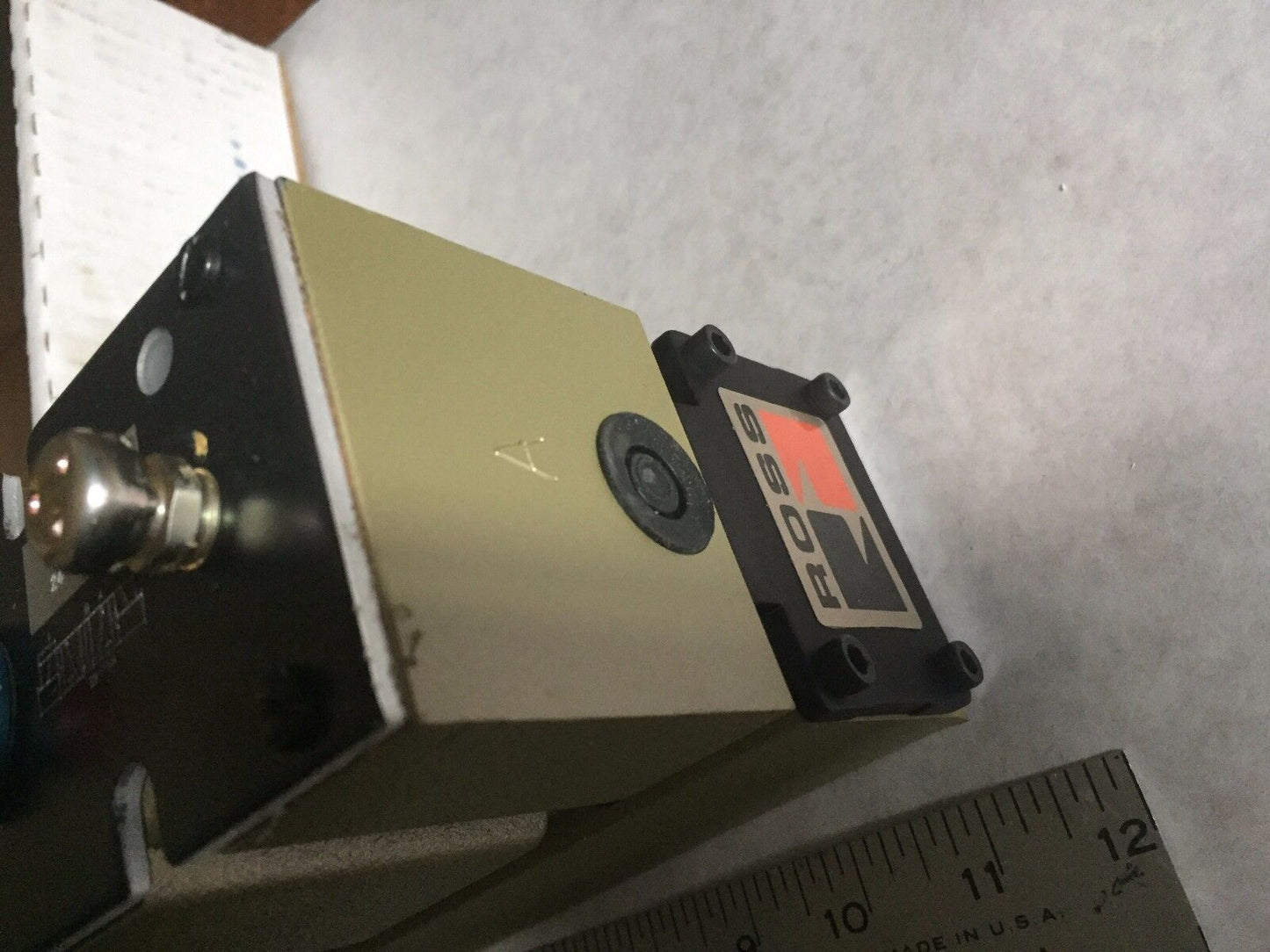 New Ross 8076C4362 Series 80 Solenoid Valve 24Vdc 24 Vdc So 179451,Te