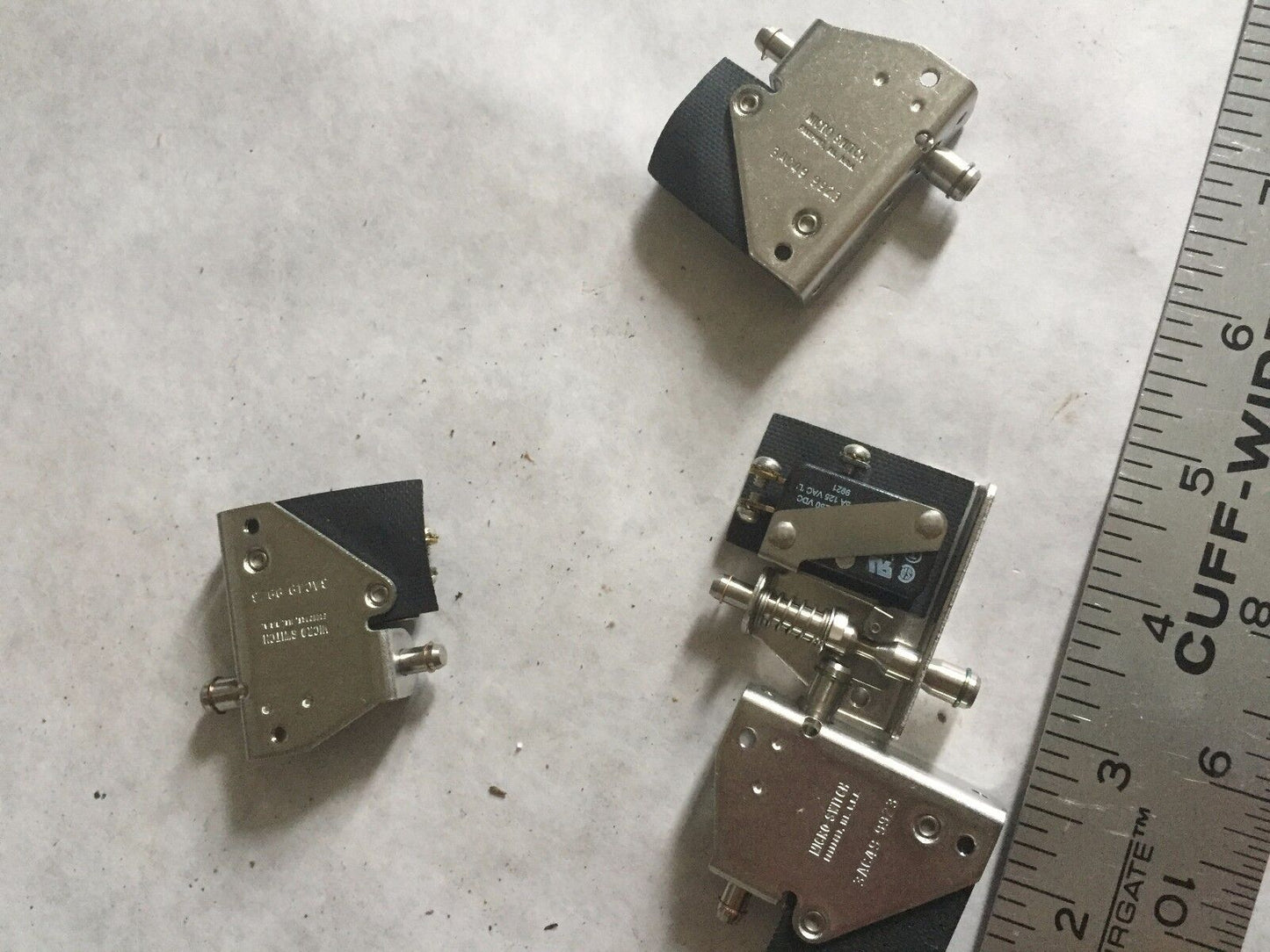 New Micro 3Ac49 9923 Micro Limit Switch 3Ac49 9923 Assy,Ak