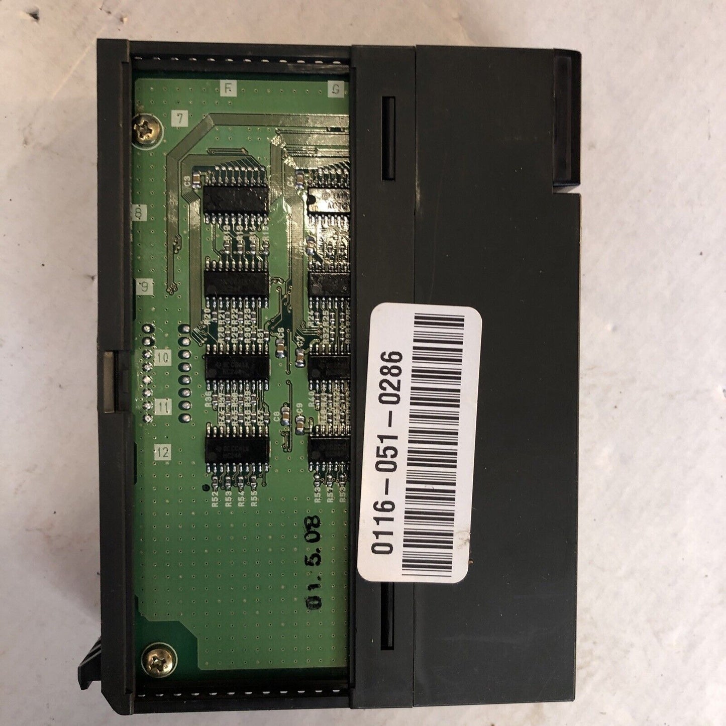 Siemens Mitsubishi A1sj71qc24n-R2 Serial Communication Module ,Er
