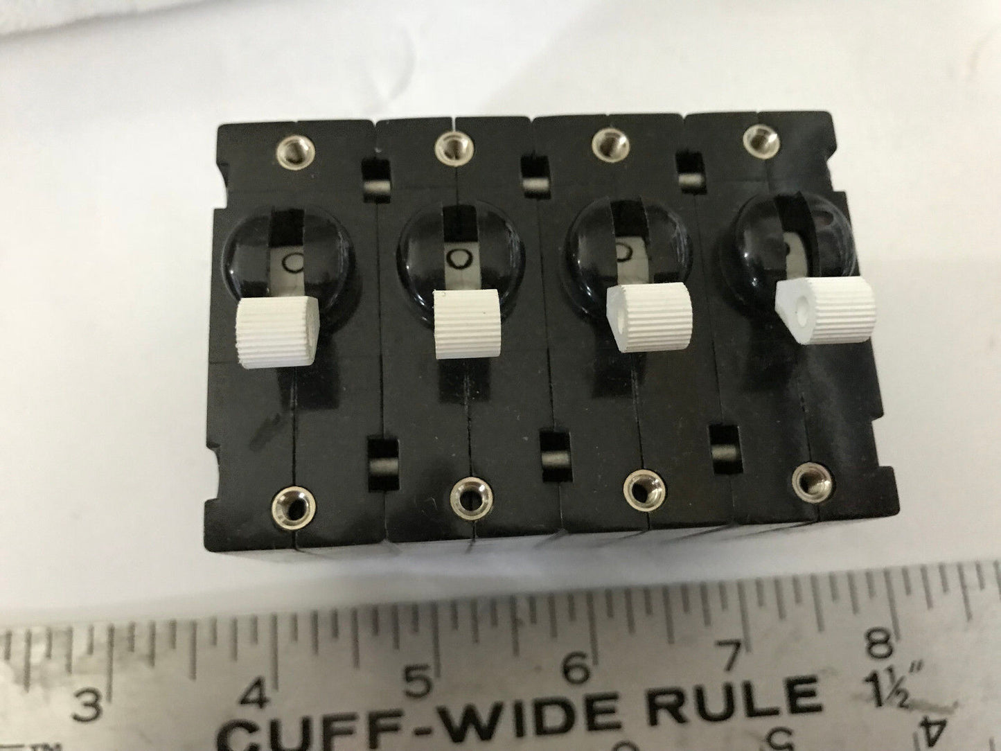New Ba4-X0-02-147-1A2-D Carling Switch ,Em