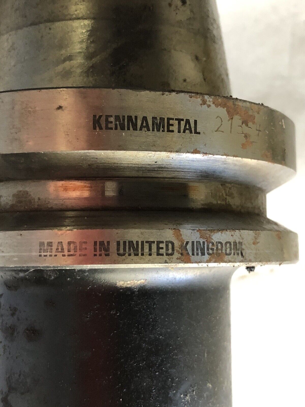 Kennametal Bt50-En25-105M,Yy50241 Bt50-Eh25-105H 213-41515 Mill Tool Holder,Tb