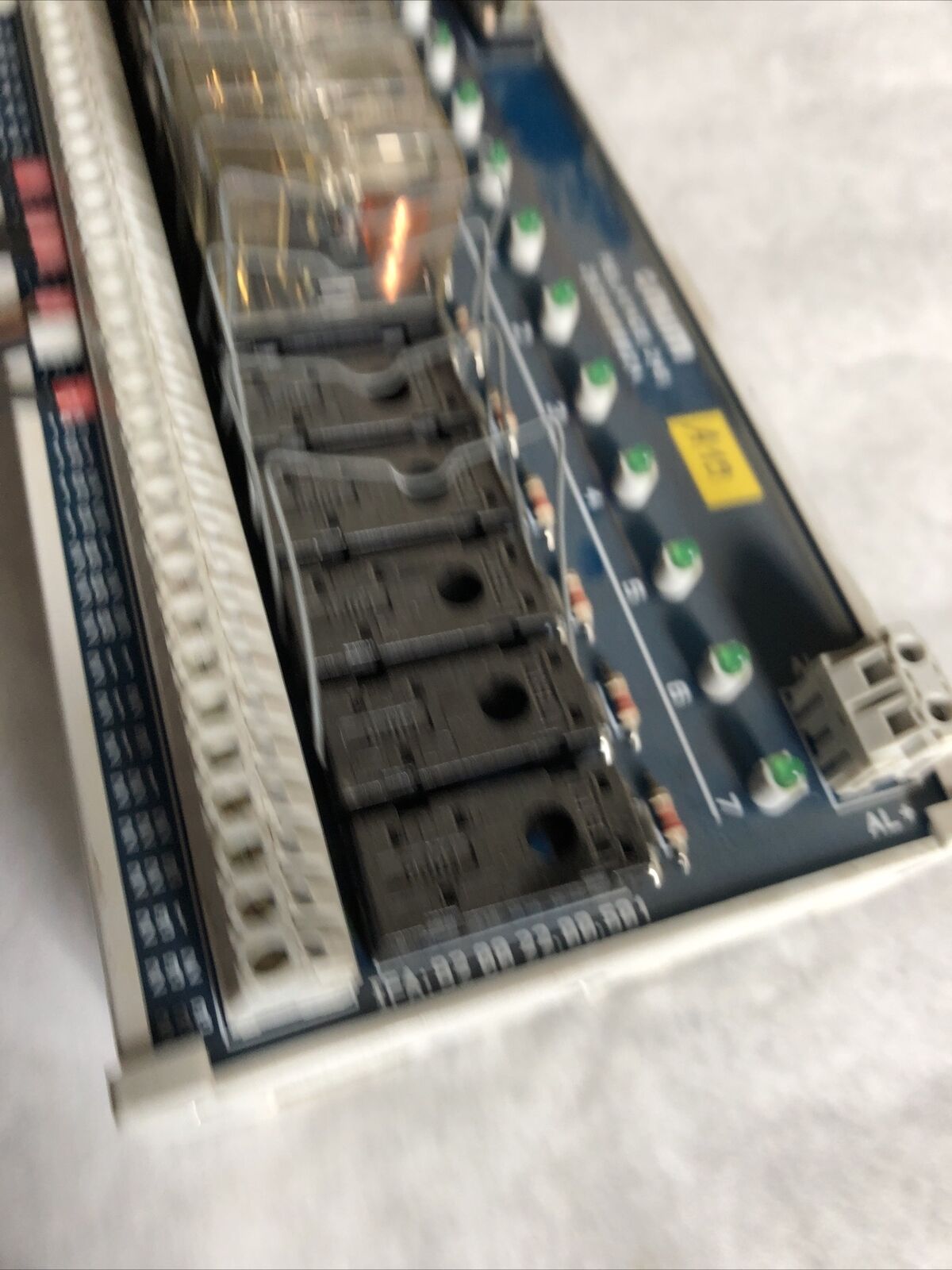 Num Relayage 24S Num 263900002A,Num 92002200501 24S,(Missed Relays),Ey