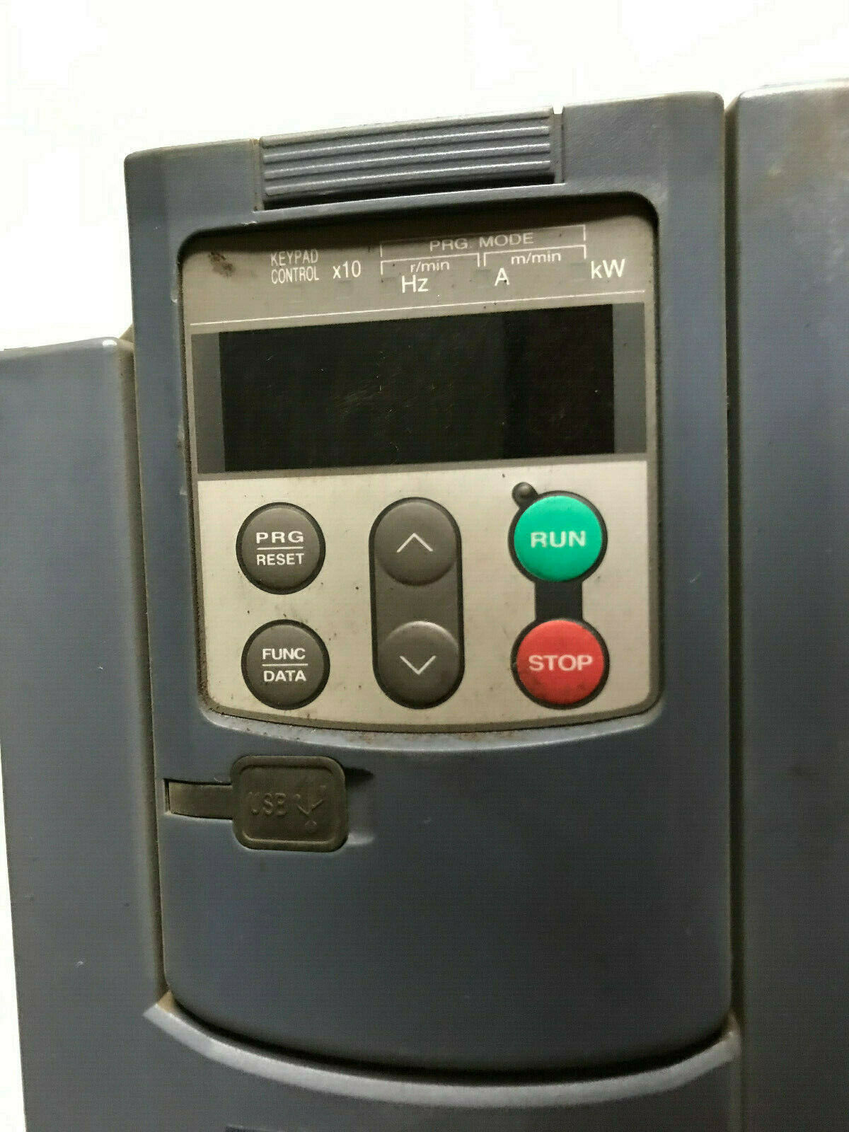Fuji Electric Frn7.5G1s-2J Frenic-Mega Drive,Output=200-240V 46.2A,Sk