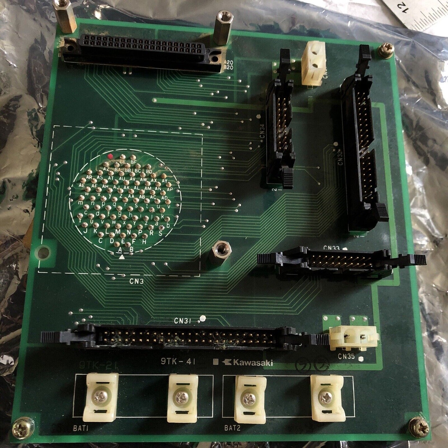 Kawasaki 9Tk-41 Pcb Assembly 9Tk Circuit Board 9Tk-41,9Tk-31,9Tk-11,Aa