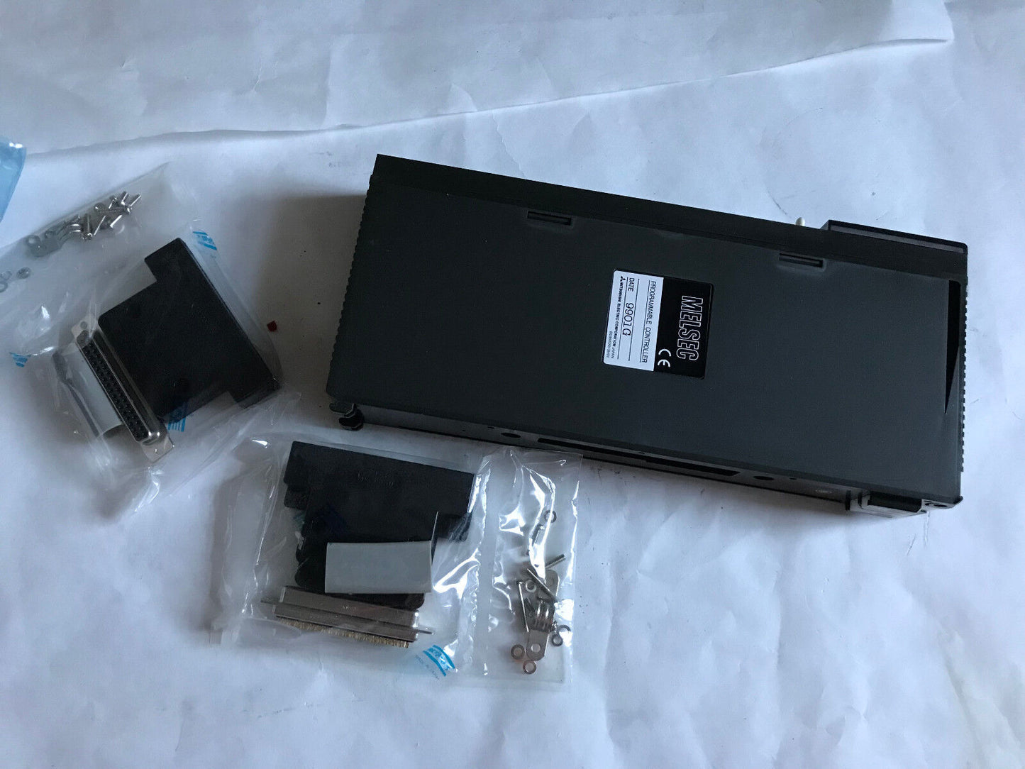 New Melsec Mitsubishi Ay82ep Transistor Output Programmable Controller,Et